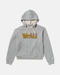 RVCA x Ali Hoodie - Heather Grey