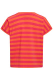 Juniper T Shirt - Mandarin Red