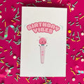 Birthday Vibes Greeting Card
