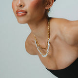 Mandy Beaded Necklace