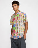 KSL Tarjeta Short Sleeve - Multi