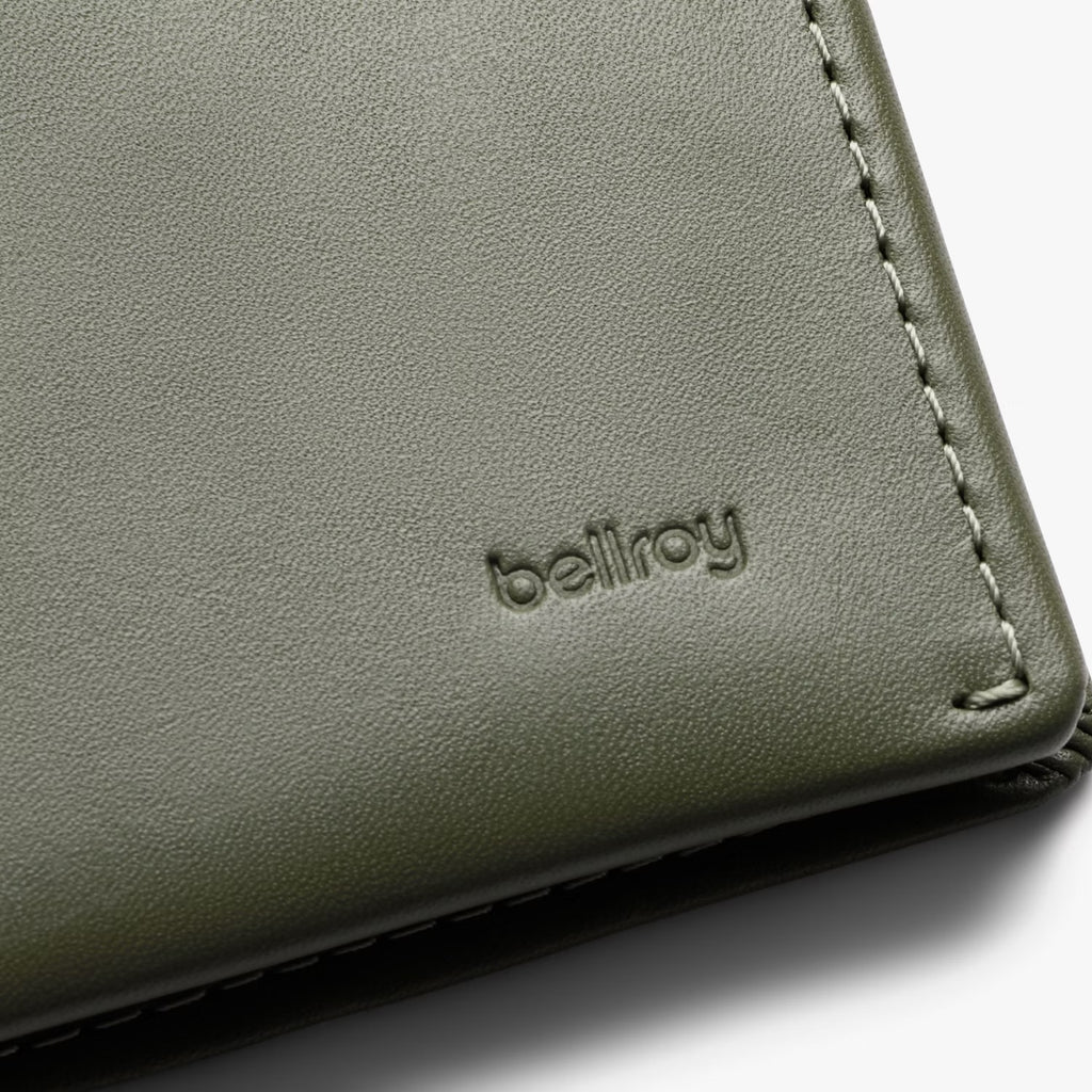 Note Sleeve Wallet RFID - Willow