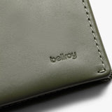 Note Sleeve Wallet RFID - Willow