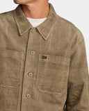 Adams Overshirt Jacket