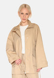 Athena Jacket - Incense