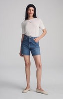 Heidi Long Shorts - Dark 90s