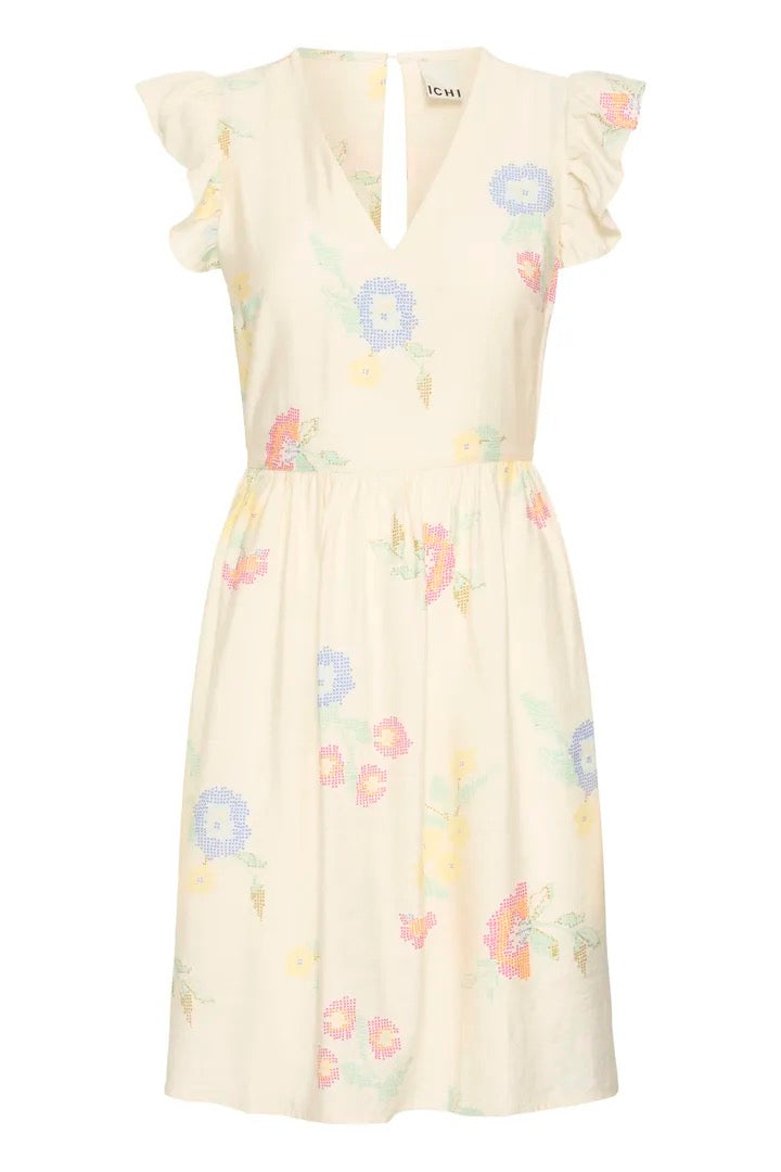 Ginni Dress - Cross Stitch