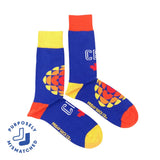 CBC Retro Socks M
