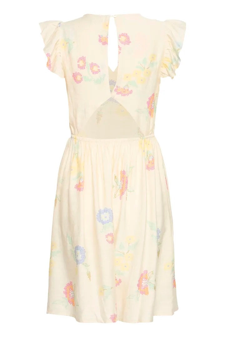 Ginni Dress - Cross Stitch