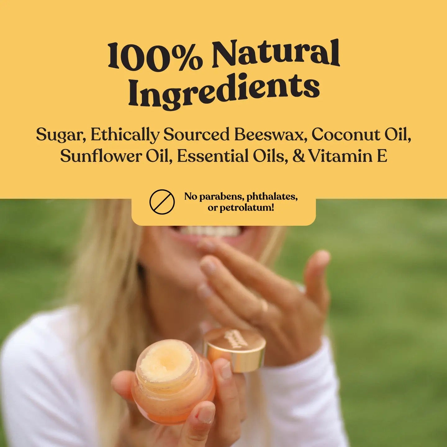 Lip Scrub
