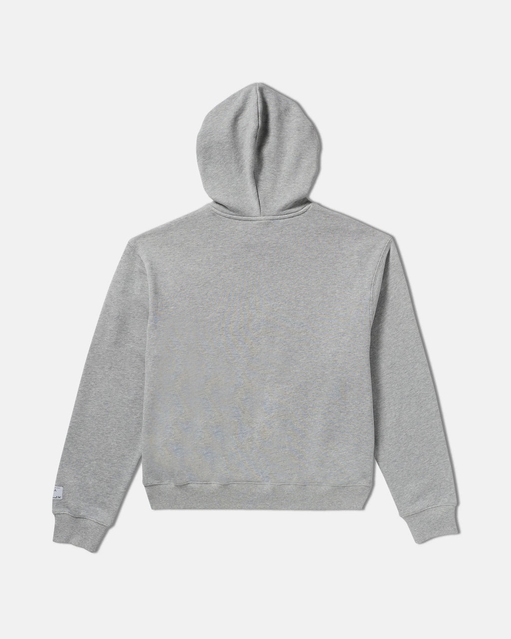 RVCA x Ali Hoodie - Heather Grey