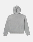 RVCA x Ali Hoodie - Heather Grey