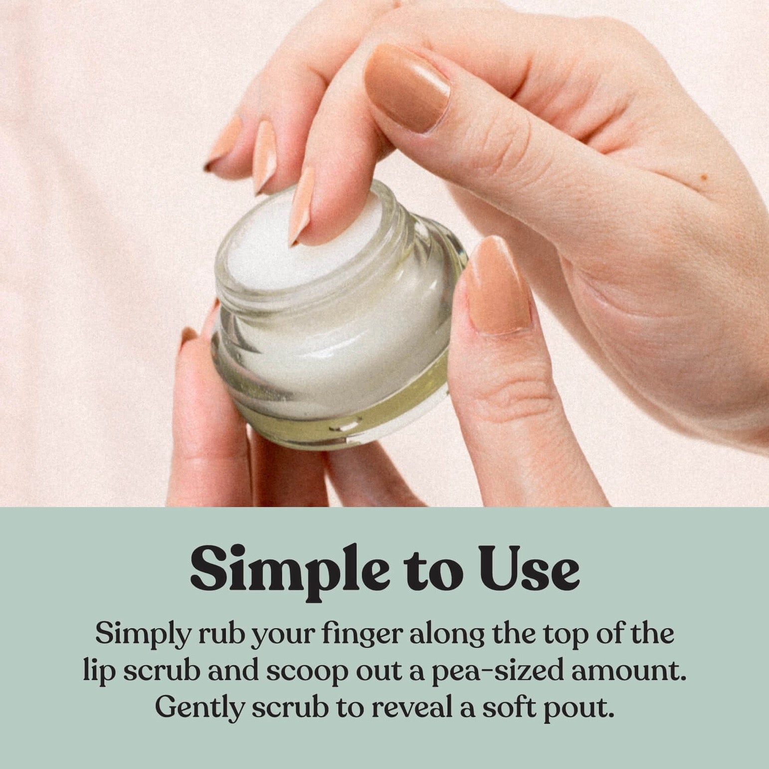 Lip Scrub