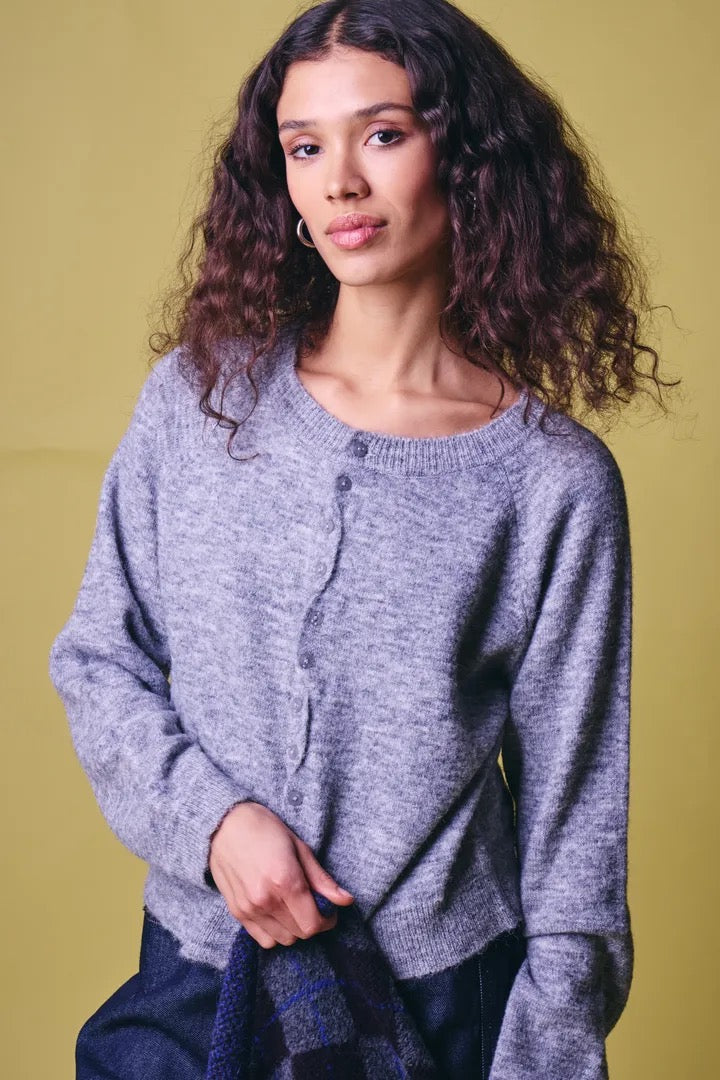 Sage Cardigan