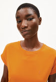 Idaara Organic Cotton T Shirt - Amberglow