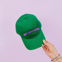 Big Feelings Baseball Dad Hat