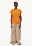 Idaara Organic Cotton T Shirt - Amberglow