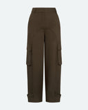 Emery Utility Pants - Black Ink