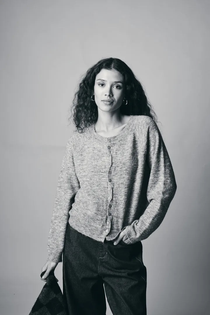 Sage Cardigan