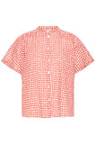 Lumma Shirt - Fiery Red