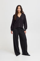 Boston Cardigan - Black