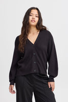 Boston Cardigan - Black