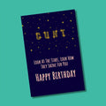 Look At The Stars Greeting Card