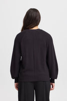 Boston Cardigan - Black