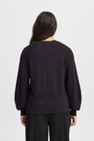 Boston Cardigan - Black