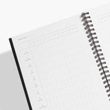 Daily Weekly Monthly Planner - Small