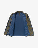 Flight Risk Shirt Jacket - Dark Green