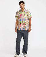 KSL Tarjeta Short Sleeve - Multi