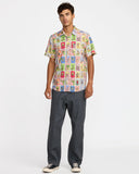 KSL Tarjeta Short Sleeve - Multi