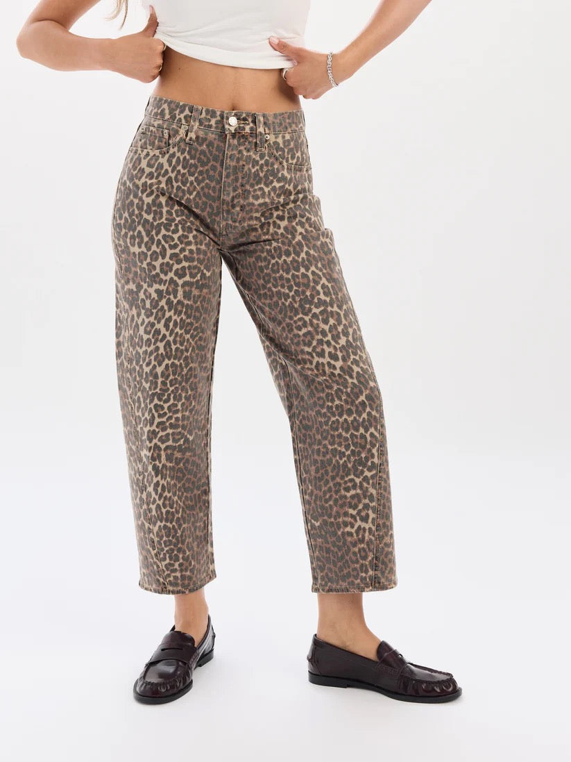 Westward Barrel Leg - Cool Cat