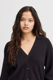 Boston Cardigan - Black