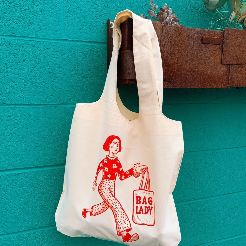 Bag Lady Tote