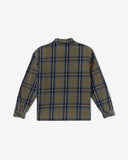 Flight Risk Shirt Jacket - Dark Green