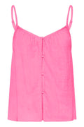 Foxa Singlet - Wild Orchid