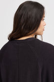 Boston Cardigan - Black