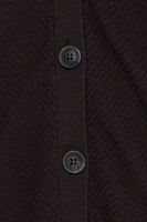 Boston Cardigan - Black