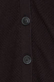 Boston Cardigan - Black