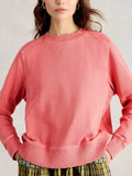 Daydreamer Sweat - Dusty. Pink