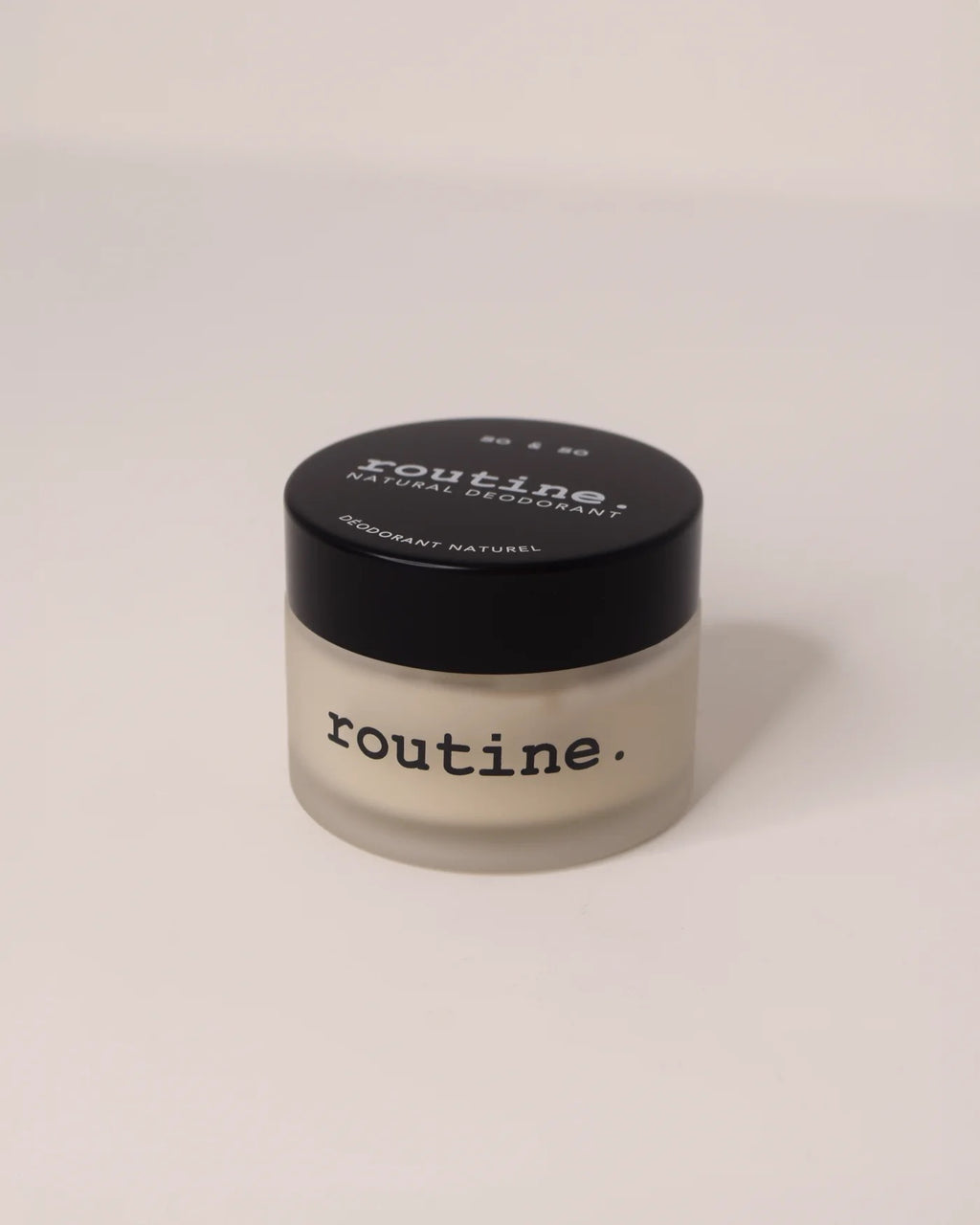 So & So Natural Deodorant