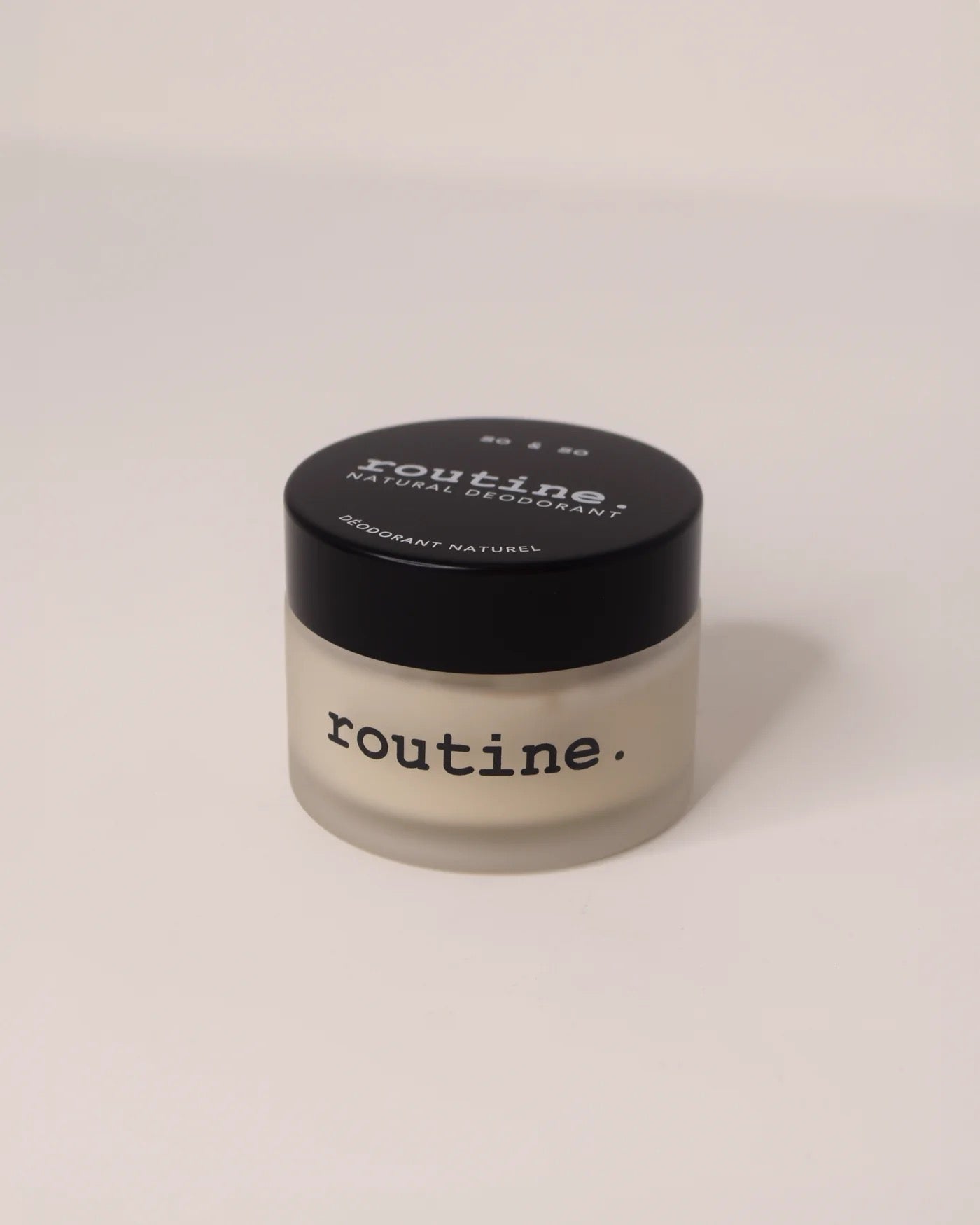 So & So Natural Deodorant