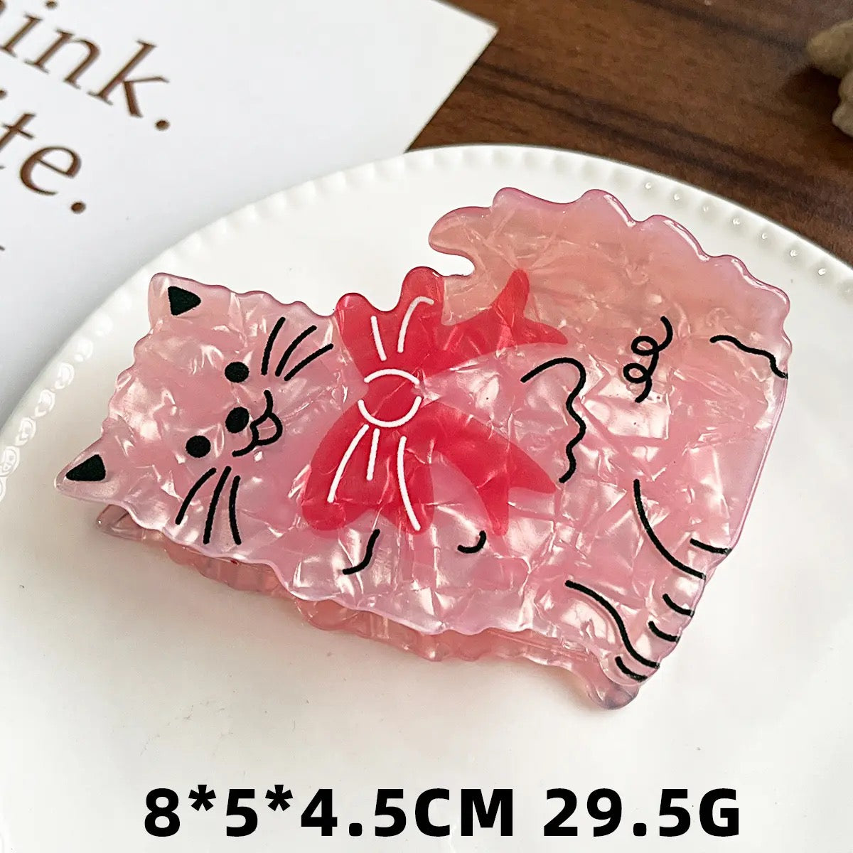Cute Hair Claw