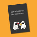 Cheers On Your New House Greeting Card