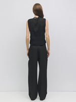The Ada Top - Black