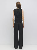 The Ada Top - Black
