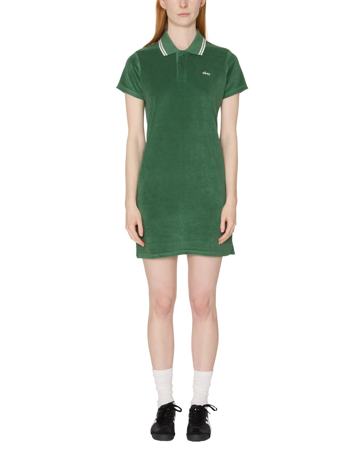 Lucia Polo Dress