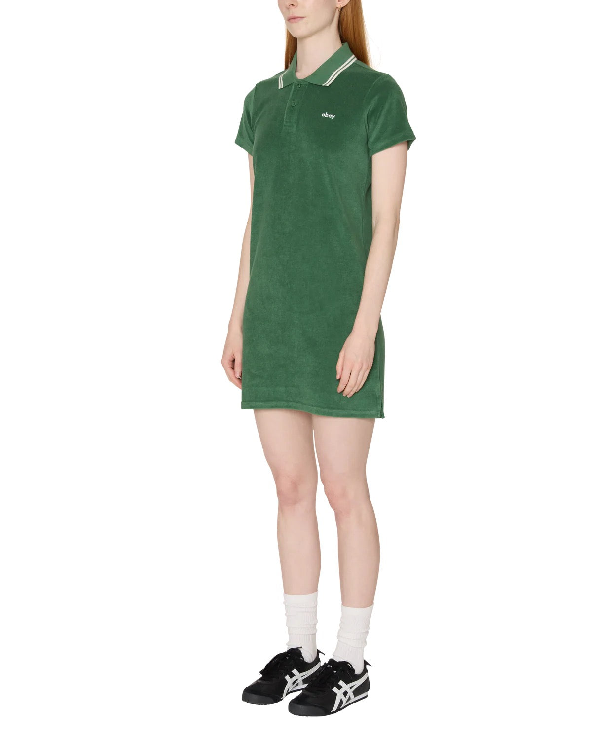 Lucia Polo Dress